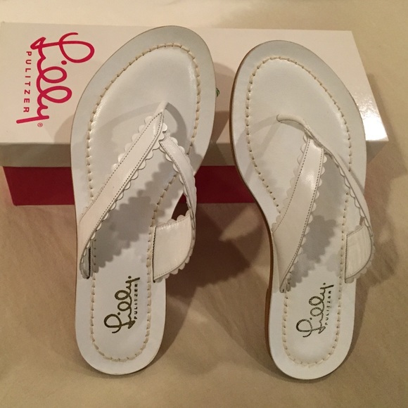 Lilly Pulitzer Sandals