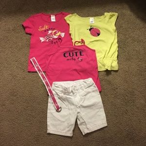 3T Gymboree Girls Lot