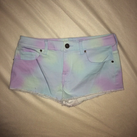VS Boyfriend Short
