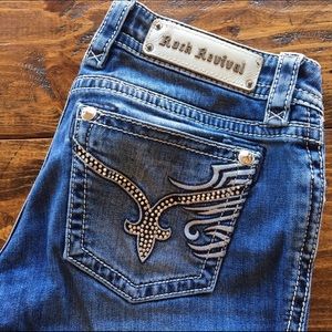 Rock Revival Skinny Jeans