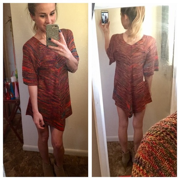NWT sweater/tunic