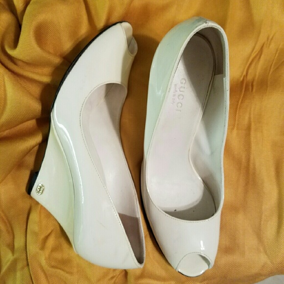 Gucci Wedges