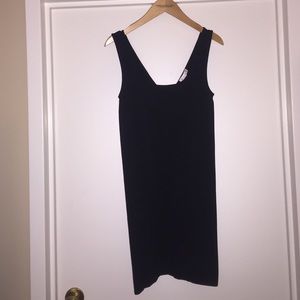 Black Body Con Dress
