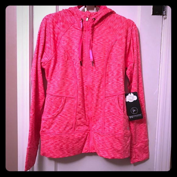 NWT 90 Degrees Jacket