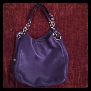 MK Slouchy Satchel