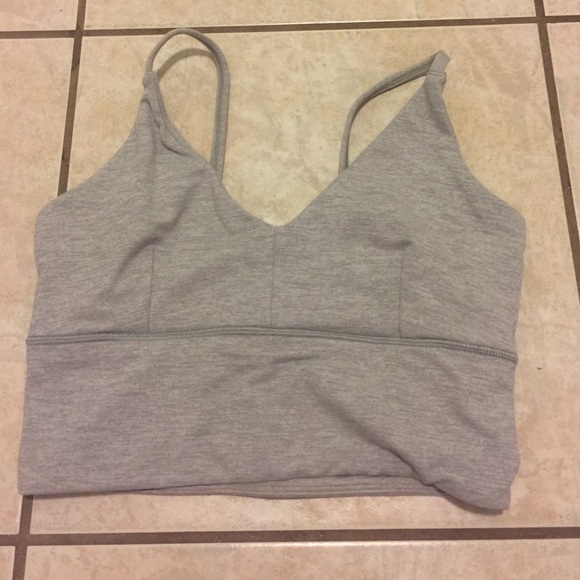 Lululemon crop top