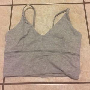 Lululemon crop top