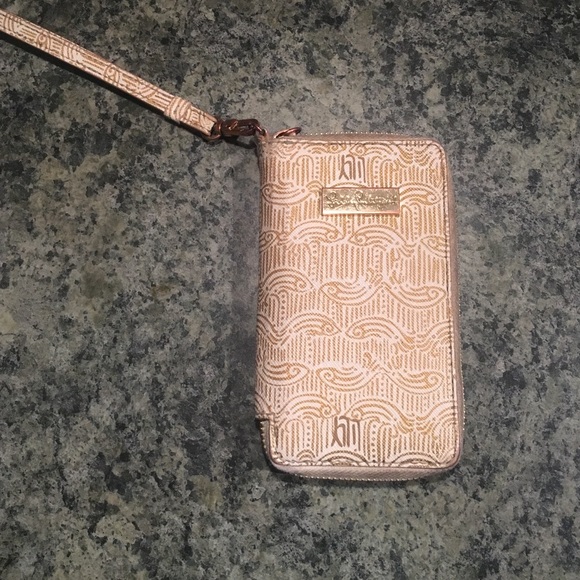 Lilly Pulitzer iPhone 6 wristlet