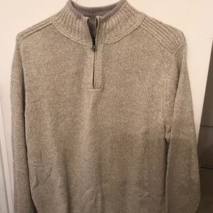 M Lg Price drop today!! Brand new Dockers sweater.