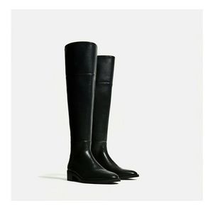 💥SALE💥Zara over the knee boots