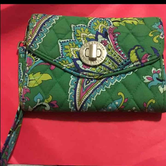 Vera Bradley wallet/wristlet‼‼