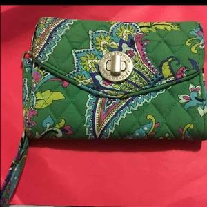 Vera Bradley wallet/wristlet‼‼