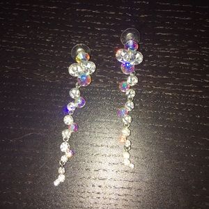 Swarovski Crystal Earrings