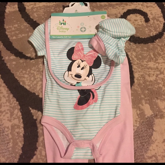 Disney Matching Sets New Disney Baby Layettes Poshmark
