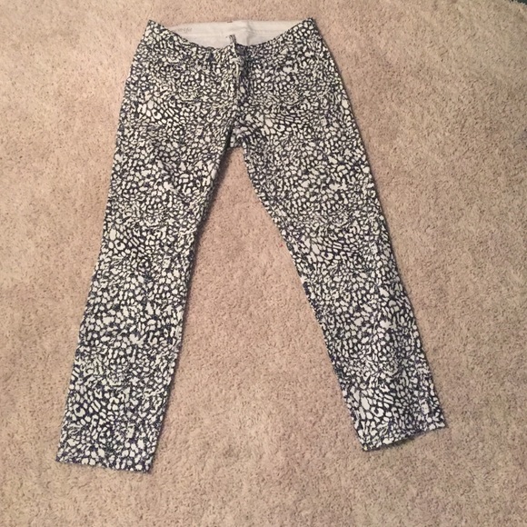 Fun Ann Taylor pants