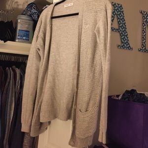 Cute and cozy cardigan