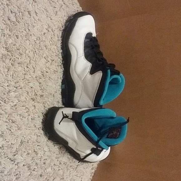 Jordan 10 powder blue