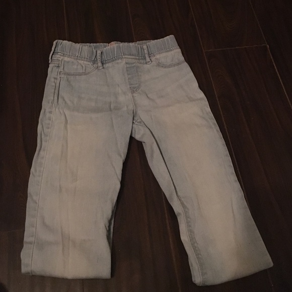Light washed jeans