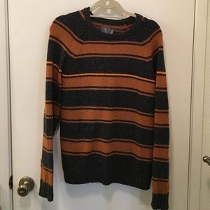 Men's Urban Outfitter's Striped Sweater