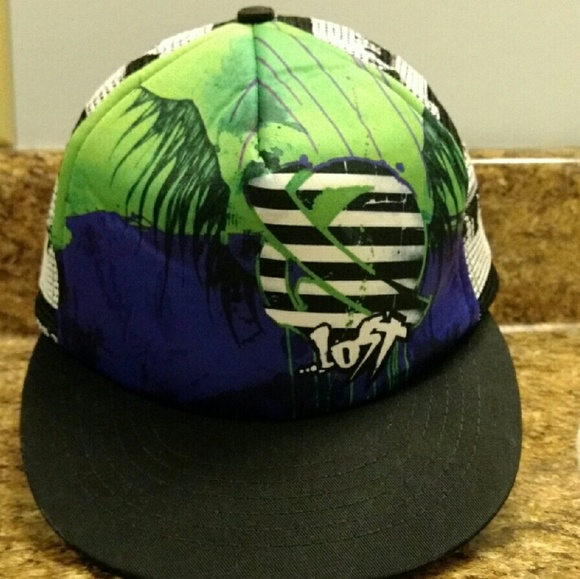 NWOT ...LOST Snapback - Picture 2 of 4