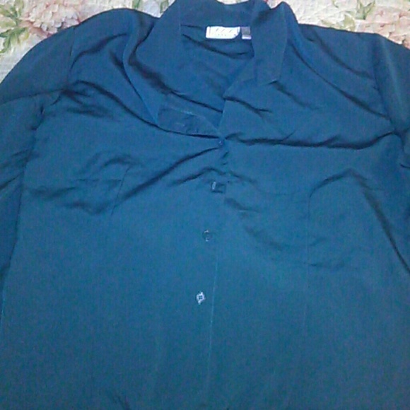 Silk blouse