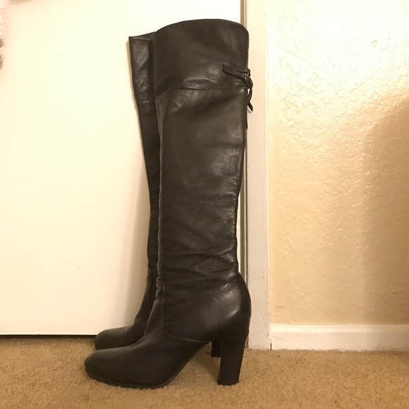 SE Boutique Sam Edelman over the knee boots