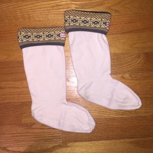 Hunter Boot Socks
