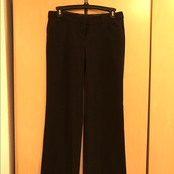 Causal work pants size 5