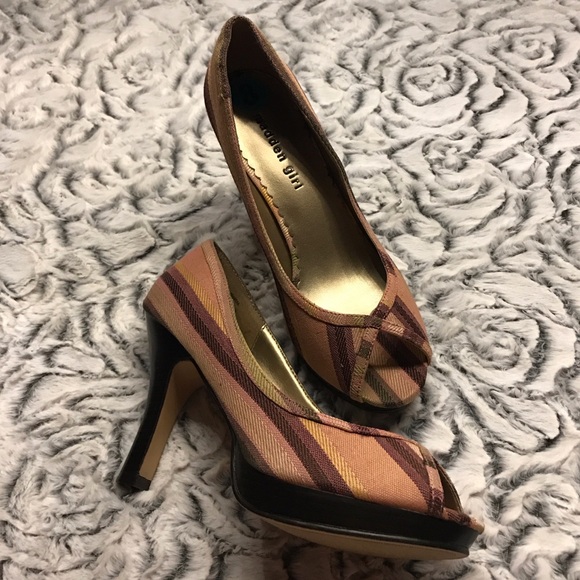 Sz 8 Madden Girl heels