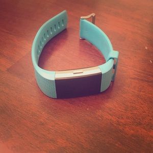Fitbit Charge 2 (Teal)