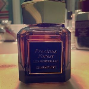 Precious Forrest perfume by Keiko Mecheri