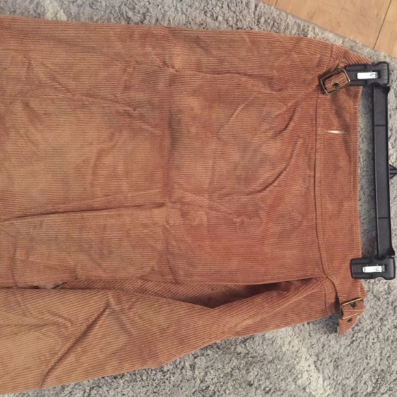 Michael Kors corduroy skirt & blazer set - Picture 4 of 4