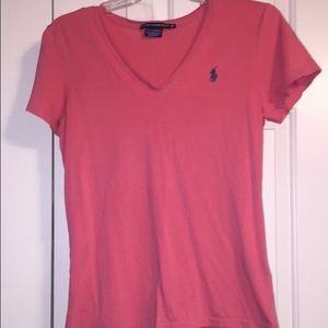 Ralph Lauren Sport V-Neck Tee