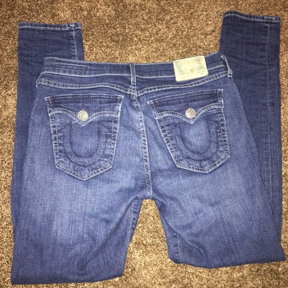 True Religion skinny jeans 🌟