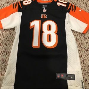 Youth medium AJ green NFL football jersey
