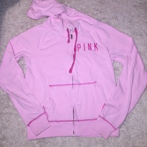 PINK VS JACKET