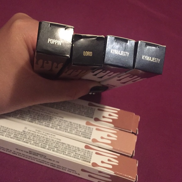 ⚡️flash sale! Kylie Metals and Gloss - Picture 3 of 3