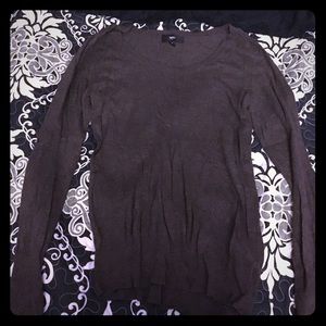 Tan/olive sweatshirt