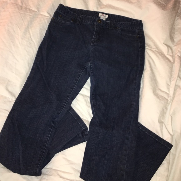 Vineyard Vines Classic Jeans