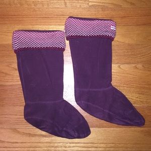 Hunter Boot Socks