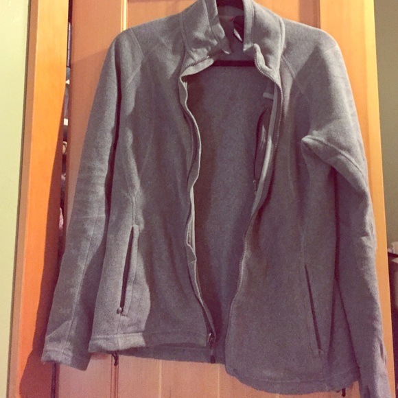 North Face fleece
