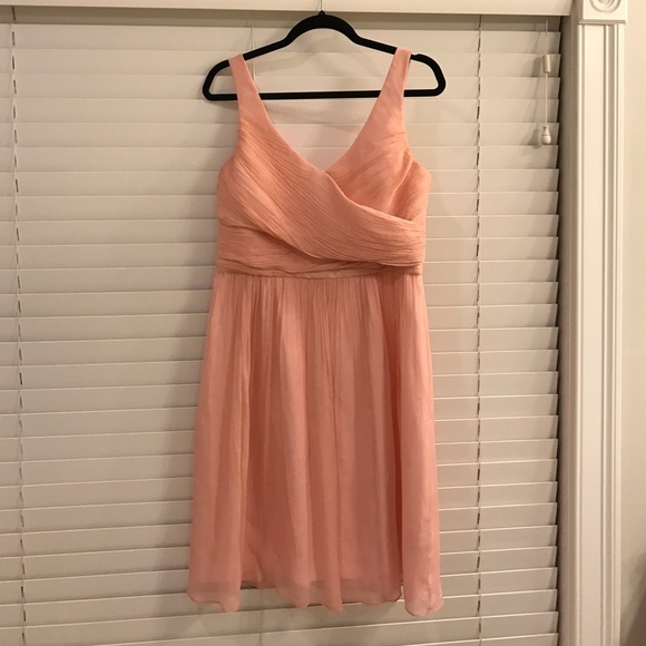J Crew Bridal Bridesmaid dress