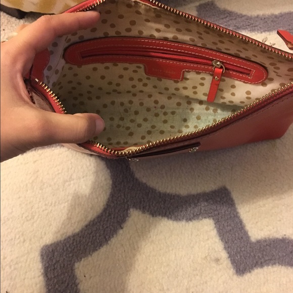 Red Kate Spade Bag - Picture 2 of 2