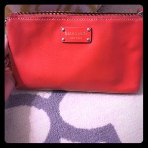 Red Kate Spade Bag