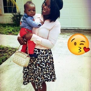 Meet your Posher, Nadege