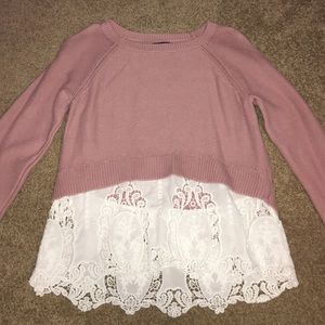 American eagle adorable top