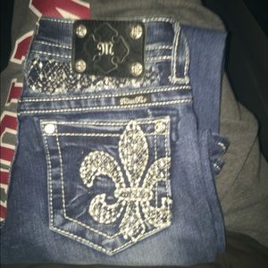 Miss me size 25