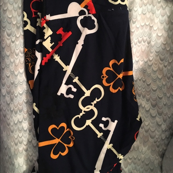 Unicorn one size LulaRoe