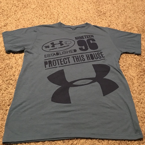 Under Armour Loose Fit T-Shirt