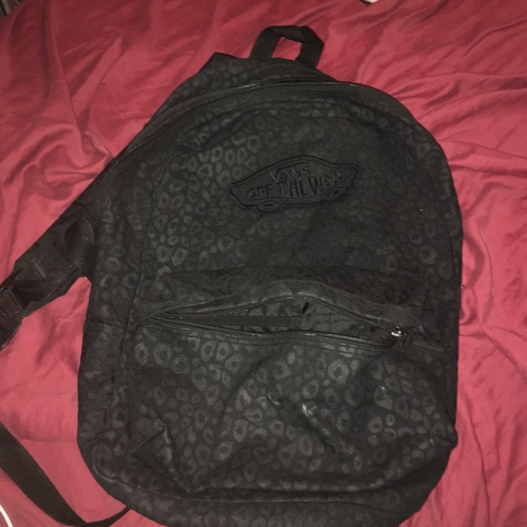 Vans backpack